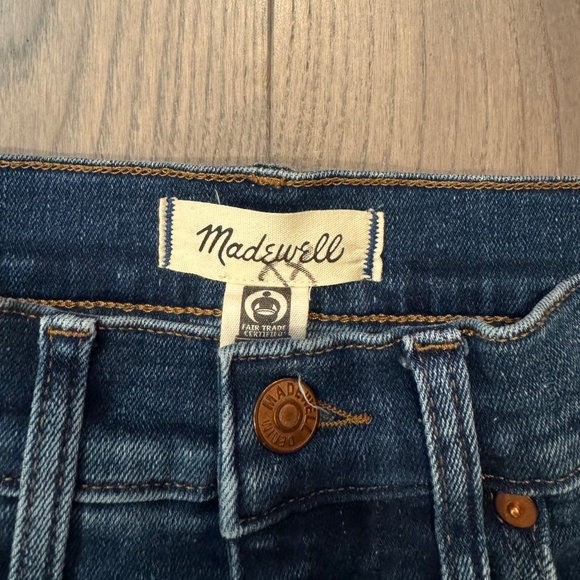 Madewell High-Rise Skinny Jeans - Picture 4 of 12